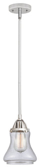 INNOVATIONS LIGHTING 288-1S-PC-G194-LED Bellmont 1 Light 6 inch Mini Pendant