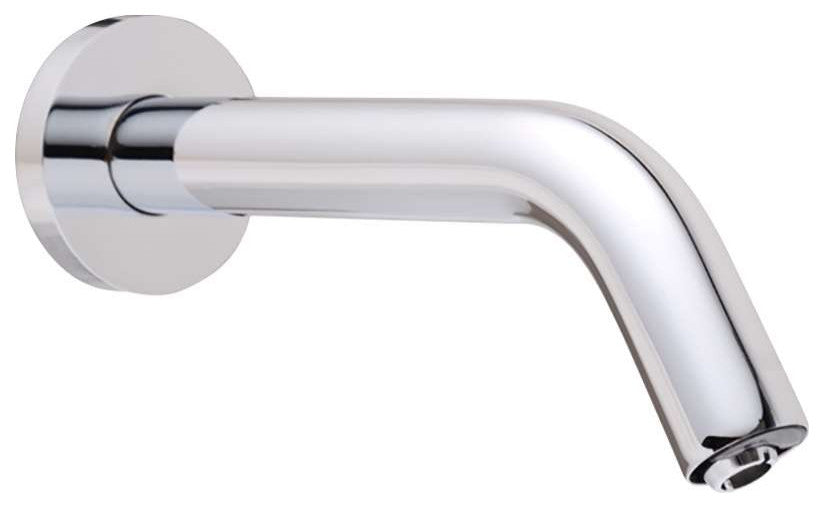 Fontana Commercial Chrome Wall Mount Automatic Foam Automatic Soap Dispenser