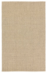 Jaipur Living Laney BHN02 Handmade Solid Tan Area Rug, 8'6"x11'6"