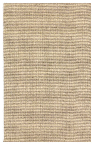 Jaipur Living Laney BHN02 Handmade Solid Tan Area Rug, 8'6"x11'6"