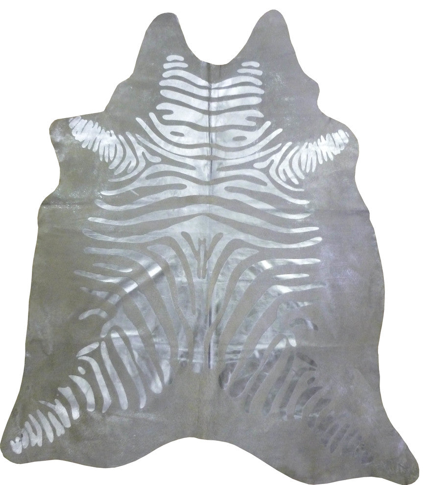 Silver Striped Zebra