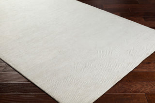Kuria Striped Khaki Area Rug, 8'x10'