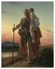 "Belisarius" Digital Paper Print by Baron Francois-Pascal-Simon Gerard, 24"x30"