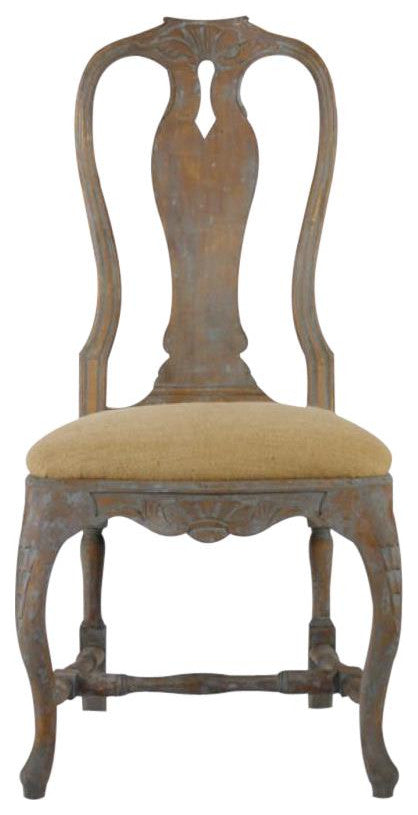Elegant Birch Kate Side Chair