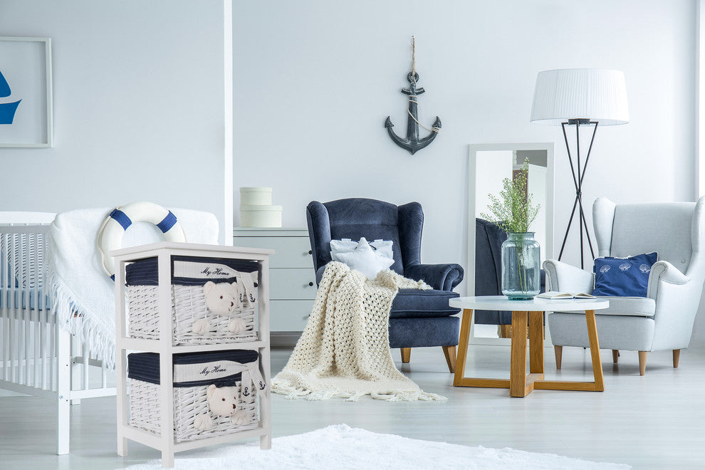 Anne Home, Portable 3 Drawers