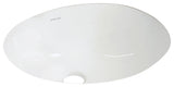 Sterling, Bathroom Sink, White, 18.75"x22.33"x10"