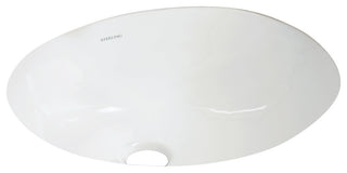 Sterling, Bathroom Sink, White, 18.75"x22.33"x10"