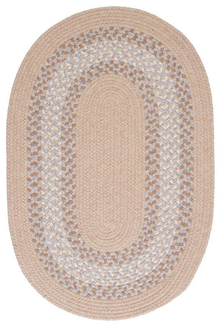 Colonial Mills Rug North Ridge Oatmeal Runner, Oval
