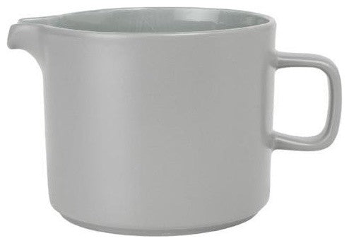 Pilar Pitcher, Gray, 34 oz.