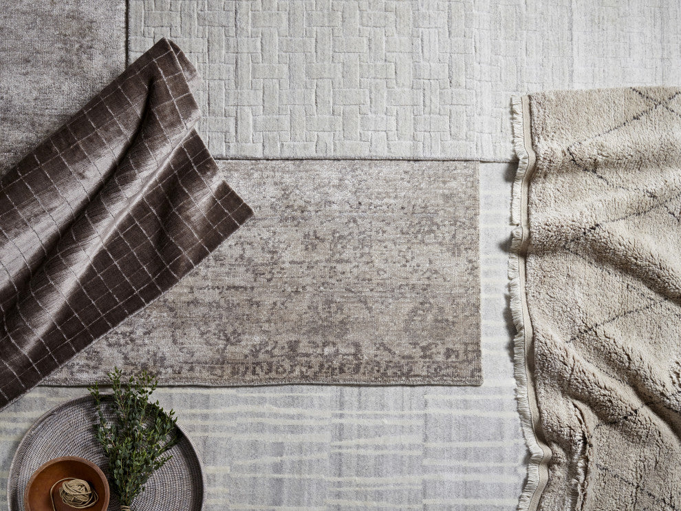 Peyton, Handmade Area Rug 5' 0" x 8' 0"