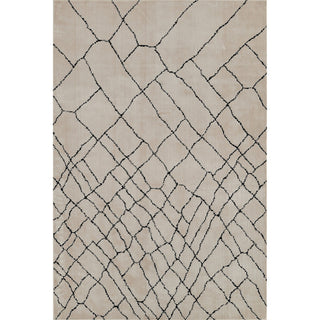 Momeni Noho NO-05 Rug, Ivory, 9'3"x12'6"