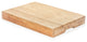 Heim Concept Premium Large Organic Bamboo Butcher Block, Professional Grade