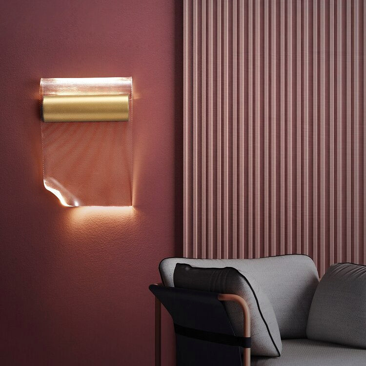 Ittigen | Creative Design LED Lamp for Bedroom, Bend to the Right