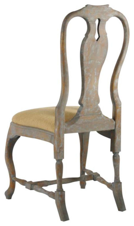 Elegant Birch Kate Side Chair