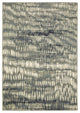 Sarasota Illusion Indoor Area Rug, Grey, 2' x 3'