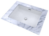 Atherton 17" Undermount Bathroom Sink