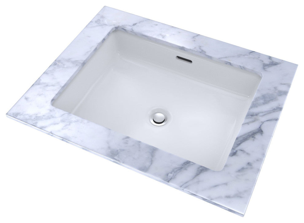 Atherton 17" Undermount Bathroom Sink