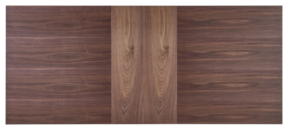Bradshaw Extending Dining Table, Walnut