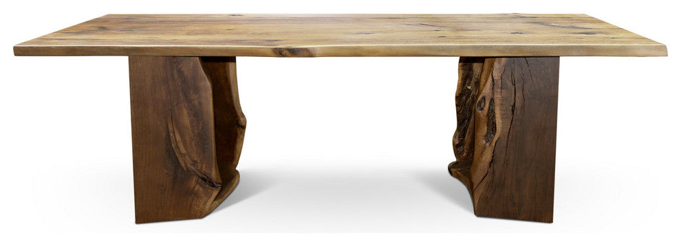 BAUM KANTE 240 Solid Wood Dining Table
