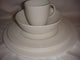 Lenox Effervescent, Simply Fine Collection 4 Piece Dinnerware Set