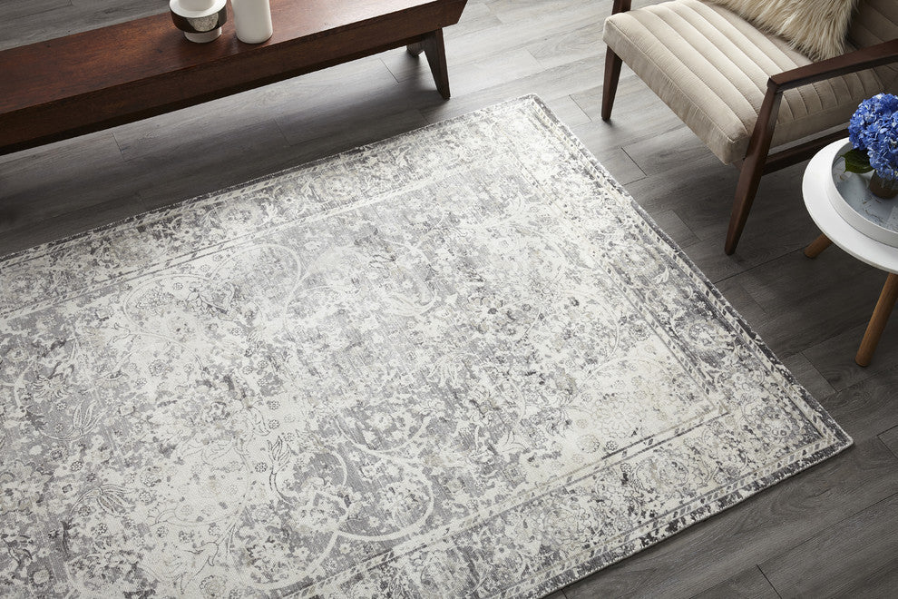 Royal, Handmade Area Rug, 8 X 10