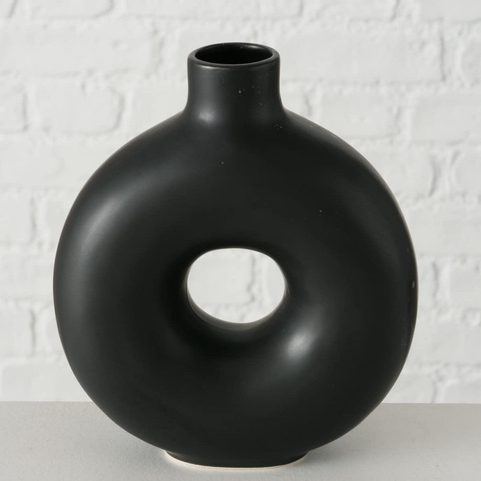 Infinity Ring Vase