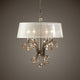 Uttermost Alenya 6-Light Shade Chandelier
