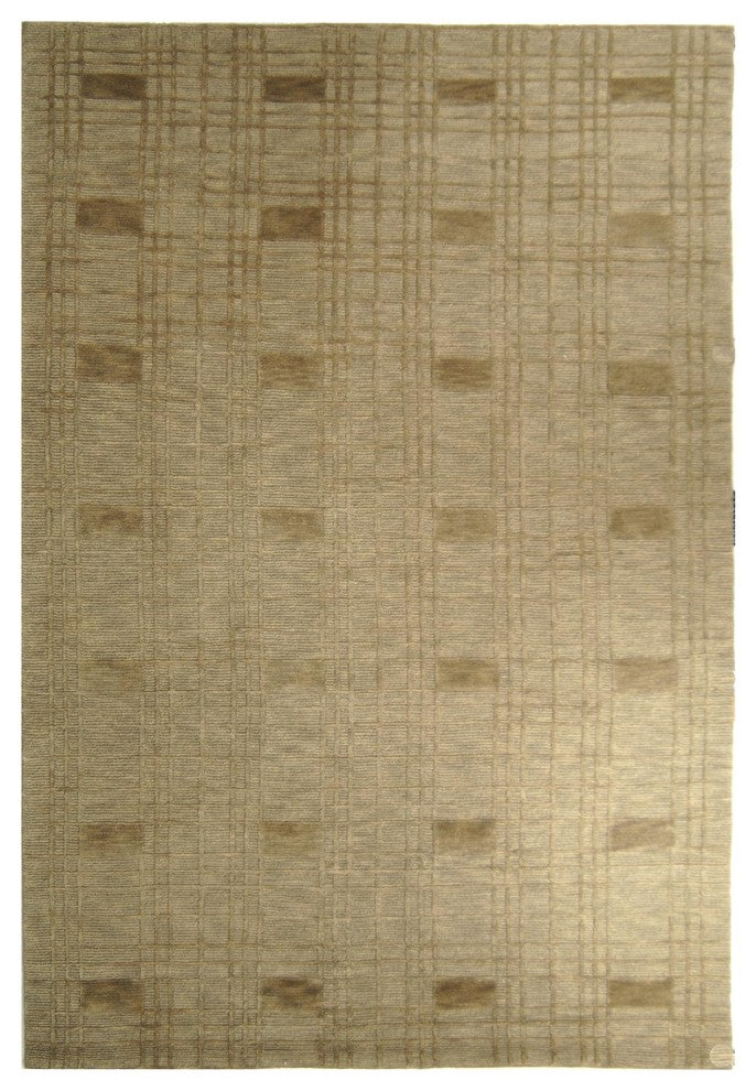 Safavieh Tibetan tb120d Solid Color Rug, Slate, 5'0"x7'6"