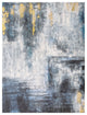 First of A Kind Gold Serenity Wall Dcor