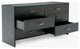 Modrest Wales Modern Gray Ash Dresser