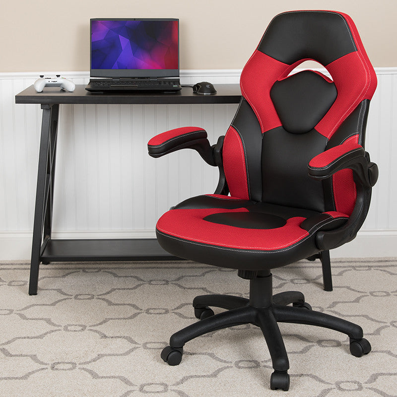 Red/Black Racing Gaming Chair
