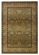 Oriental Weavers Generations Beige/Green Oriental Indoor Area Rug 7'10"X11'