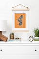 Deny Designs Valentina Ramos 3 Little Birds Art Print