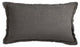 Tipton Matelasse Sham, Charcoal King