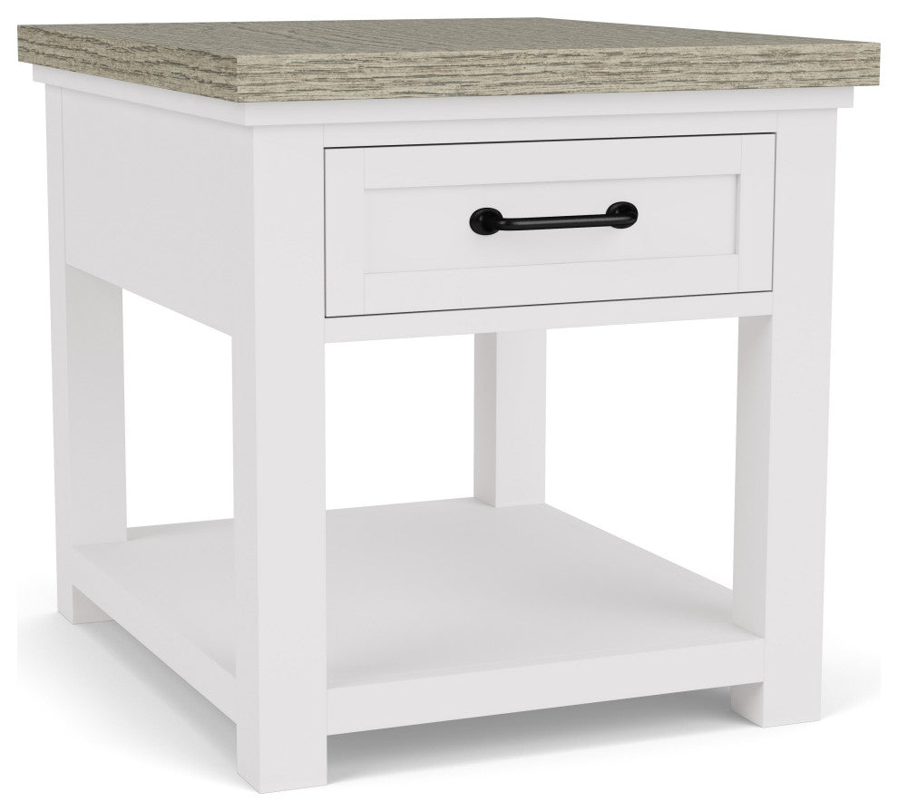 Riverside Furniture Cora Side Table