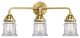 Innovations 288-3W-SG-G182S-LED Canton 3 Light 23.25 Vanity Light, Satin Gold