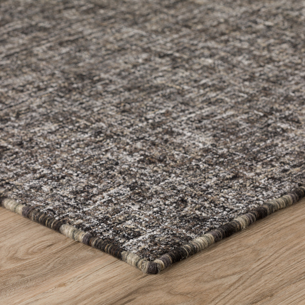 Mateo ME1 Ebony 9' x 13' Rug