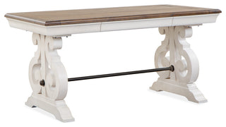 Two Tone Writing Desk