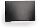 WAC-Lighting Kalysta LED H Scoop Step/Wall 277V Amber/Black