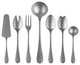 Vintage Serving Set 7-Piece Set, Pewter