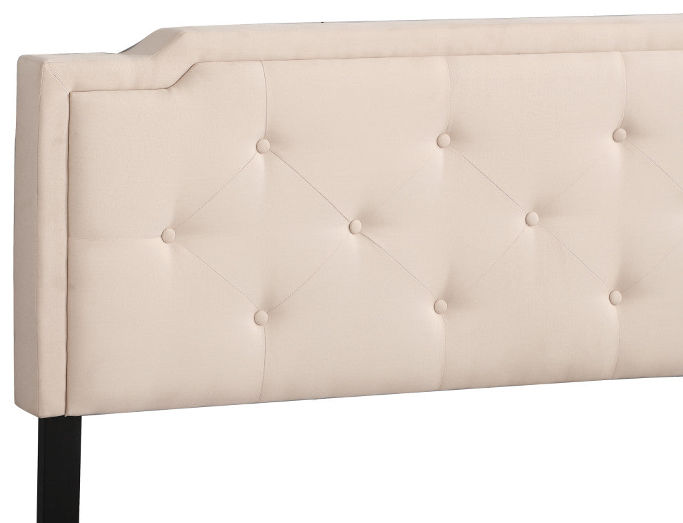 Starlight All in One Bed, Beige, Queen
