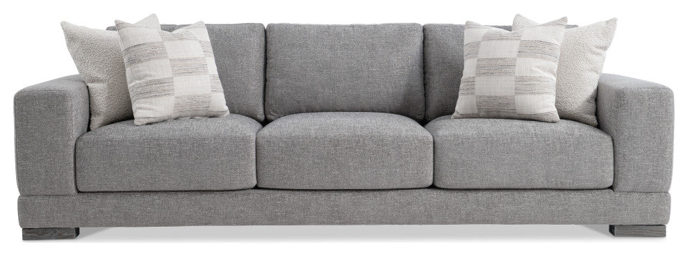 Bernhardt Lars Fabric Sofa