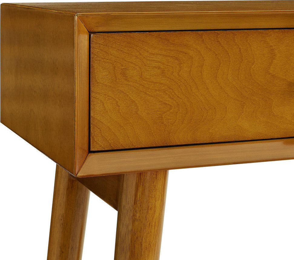 Landon Console Table, Acorn