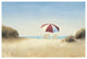"Morning Beach I" Digital Paper Print by James Wiens, 50"x34"