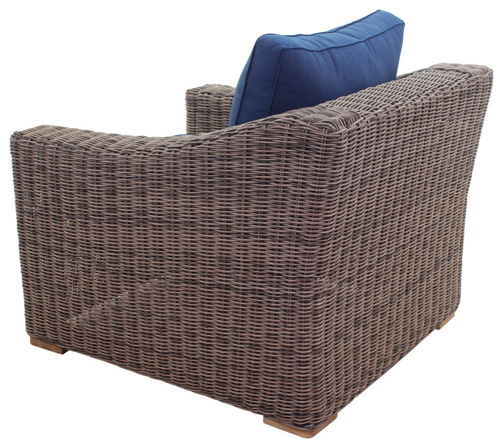 Courtyard Casual Tivoli 4 Piece Sofa Set