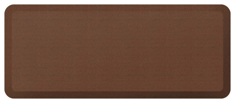NewLife Designer Comfort Kitchen Mat, Java, 20"x48"