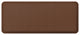 NewLife Designer Comfort Kitchen Mat, Java, 20"x48"