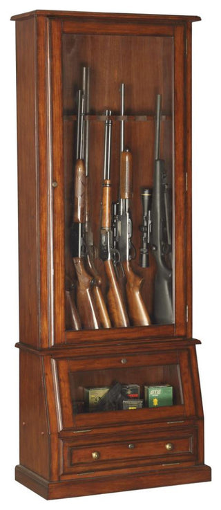 12 Gun Slanted Base Cabinet