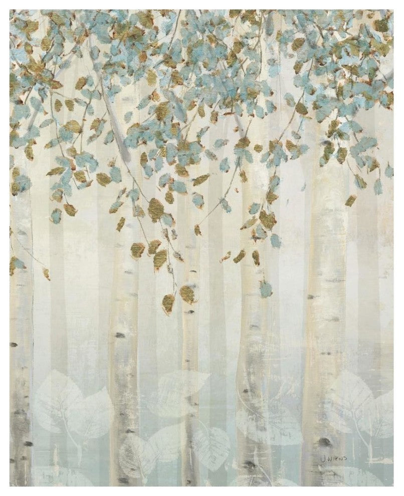 "Dream Forest II" Digital Paper Print by James Wiens, 24"x30"