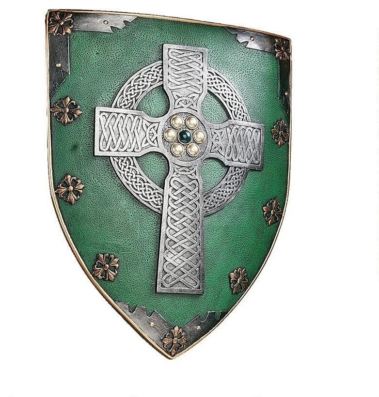 Celtic Warriors Shield